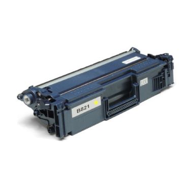 Brother TN-821XL Y toner Geel (12.000 afdrukken) - Huismerk