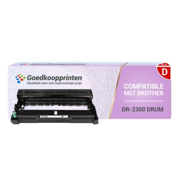 Brother DR-2300 Afbeeldings Drum - Huismerk