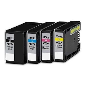 Canon PGI-1500XL inkt cartridge Multipack - Huismerk (38 ML + 16 ML) Canon PGI-1500XL inkt cartridge Multipack - Huismerk (38 ML + 16 ML)