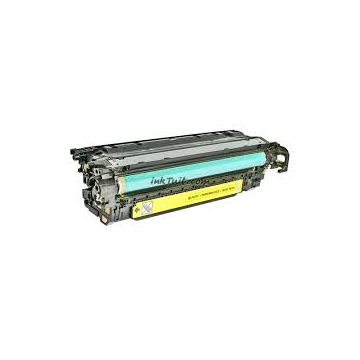 Canon 723Y toner cartridge Geel (8.500 afdrukken) - Huismerk