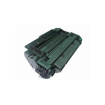 Huismerk voor HP 55A toner / HP CE255A toner Zwart (7.000 afdrukken)