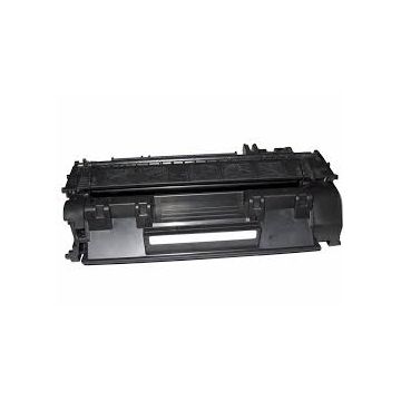 Canon 719 BK toner cartridge Zwart (2.750 afdrukken) - Huismerk