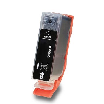 Canon PGI-5BK inkt cartridge Zwart (28ML) - Huismerk Canon PGI-5BK inkt cartridge Zwart (28ML) - Huismerk