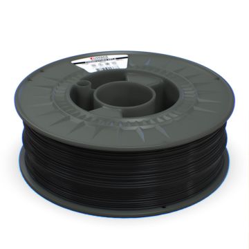PLA filament 1.75mm 1kg Mat Zwart