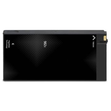 HP 982X inkt cartridge Zwart (T0B30A) 20.000 afdrukken - Huismerk HP 982X inkt cartridge Zwart (T0B30A) 20.000 afdrukken - Huismerk