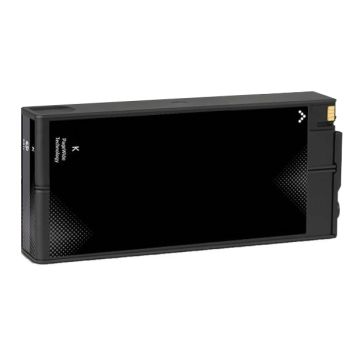 HP 991X inkt cartridge Zwart (M0K02AE) 20.000 afdrukken - Huismerk HP 991X inkt cartridge Zwart (M0K02AE) 20.000 afdrukken - Huismerk