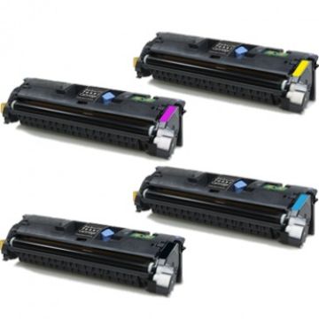 Huismerk voor HP 122A toner Multipack Actie set