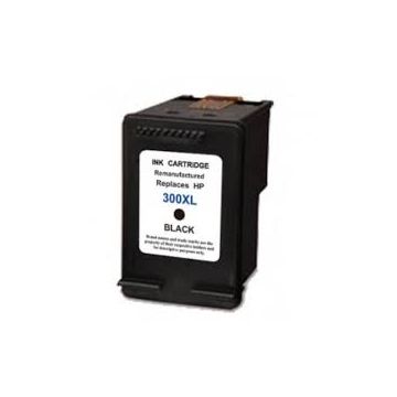 Huismerk voor HP 300 inkt cartridge / HP 300XL inkt cartridge Zwart 20 ML Huismerk voor HP 300 inkt cartridge / HP 300XL inkt cartridge Zwart 20 ML