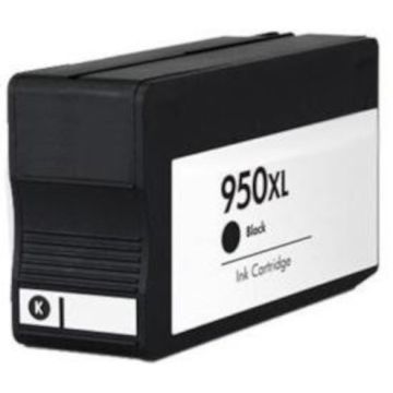 Huismerk Hp 950XL (CN045AE) inkt cartridge Zwart (76 ml)