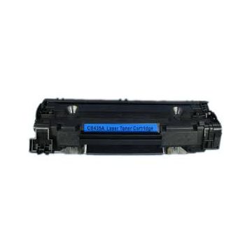Huismerk voor HP 35A toner / HP CB435A toner zwart - 2.000 afdrukken