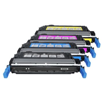 Huismerk voor HP 643A toner Actieset