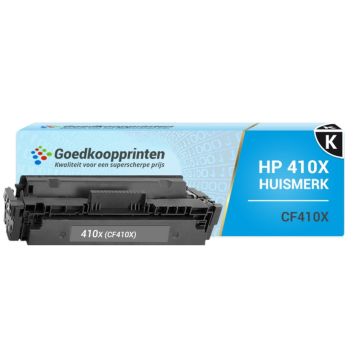 Huismerk HP CF410X toner Zwart (6500 afd.)