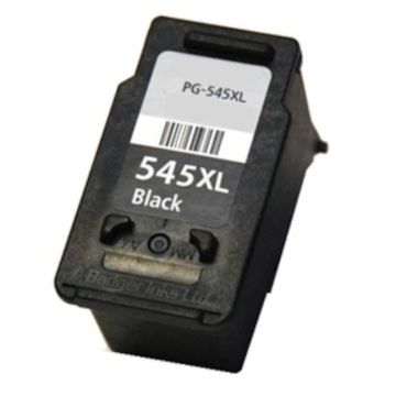 Huismerk Canon PG-545 XL inkt cartridge Zwart (15 ml)