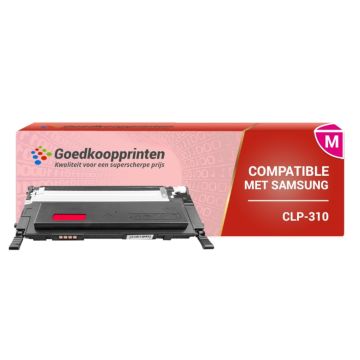 Samsung CLT-M4092S toner Magenta - Huismerk (1.500 afdrukken)