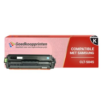 Samsung CLT-K504S toner cartridge Zwart - Huismerk (2.750 afdrukken)