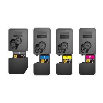 Kyocera TK-5450 toner cartridge Multipack (4 stuks) - Huismerk set