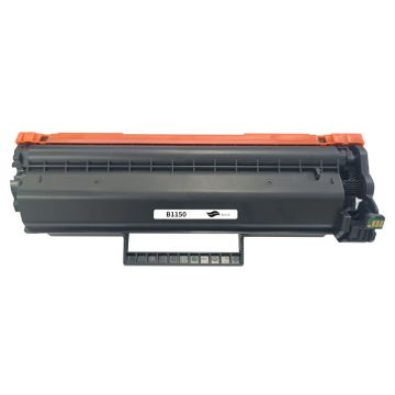 Brother TN-1150 toner Zwart (1.000 afdrukken) - Huismerk