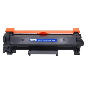 Huismerk voor Brother TN-2420 toner cartridge Zwart - 3.000 afdrukken