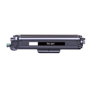 Brother TN-243 / TN-247 toner cartridge Zwart - Huismerk