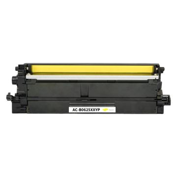 Huismerk Brother TN-625XXL toner Geel