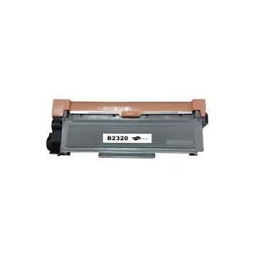 Brother TN-2320 toner Zwart (2.600 afdrukken) - Huismerk