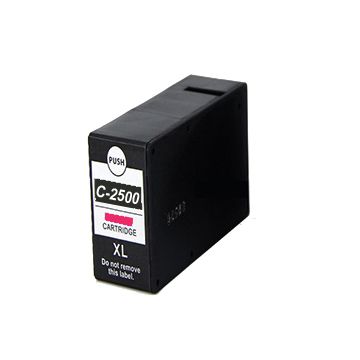 Canon PGI-2500M XL inktcartridge Magenta - Huismerk (20 ML)