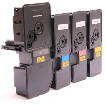 Kyocera TK-5220 toner set Hoge capaciteit - Huismerk