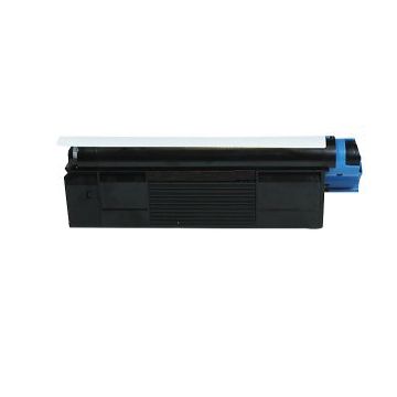OKI C5200 / 42127408 toner cartridge Zwart - Huismerk (5.000 afdrukken)
